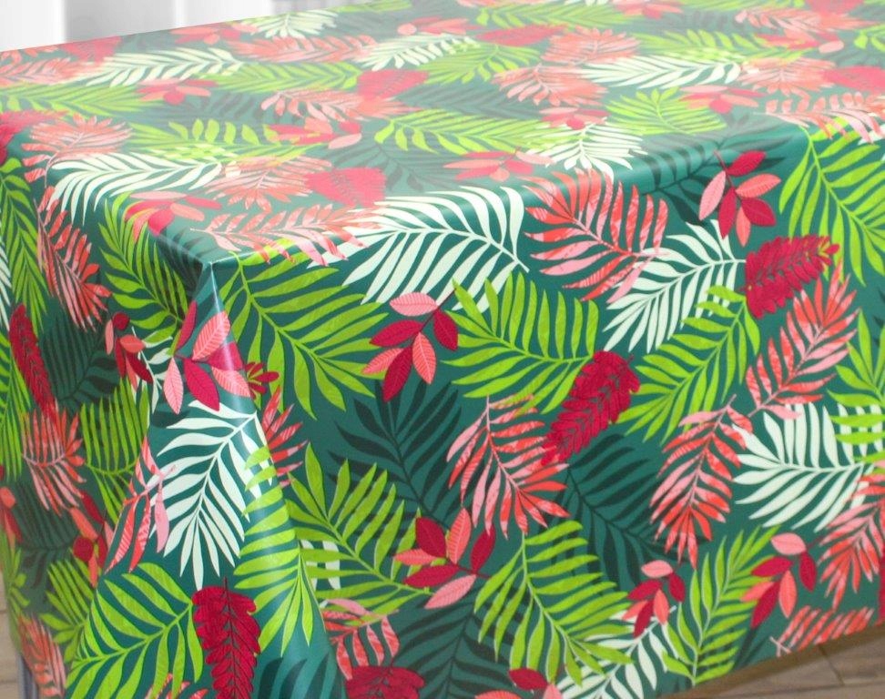 

Cerata Obrus Na Włókninie Kolorowe Liście 80x140