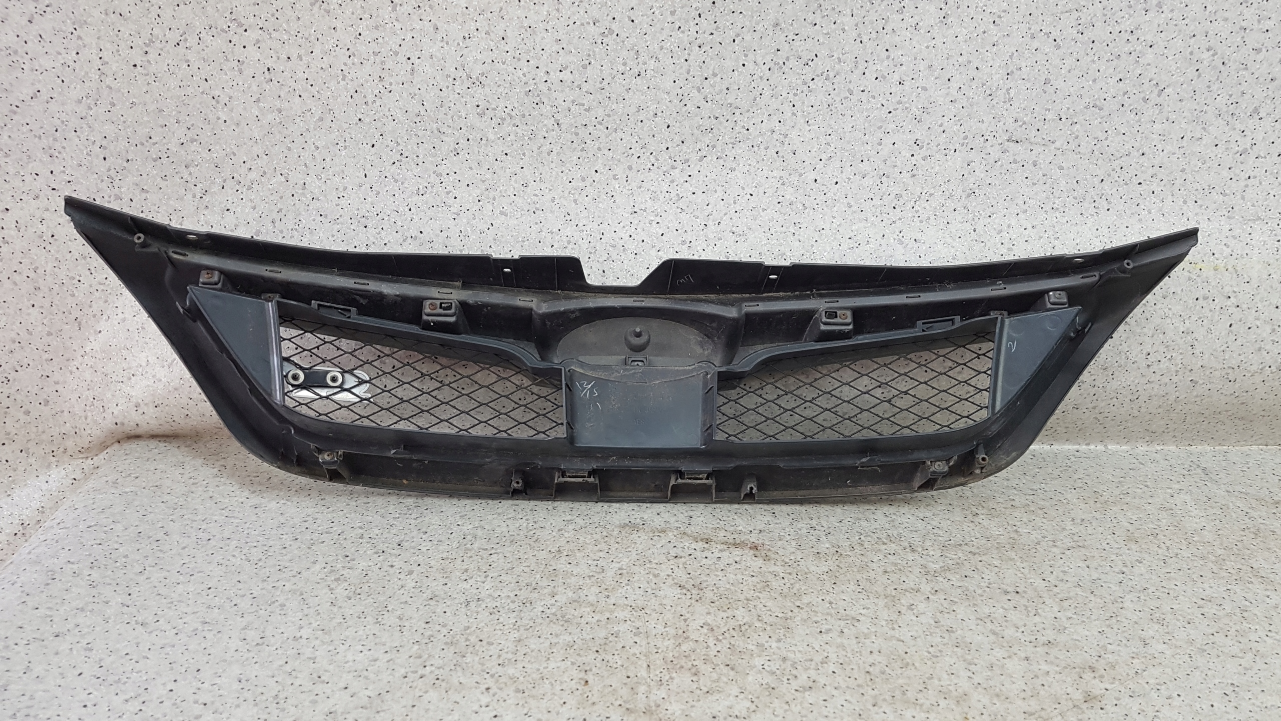 SUBARU IMPREZA WRX STI maska maska 3460