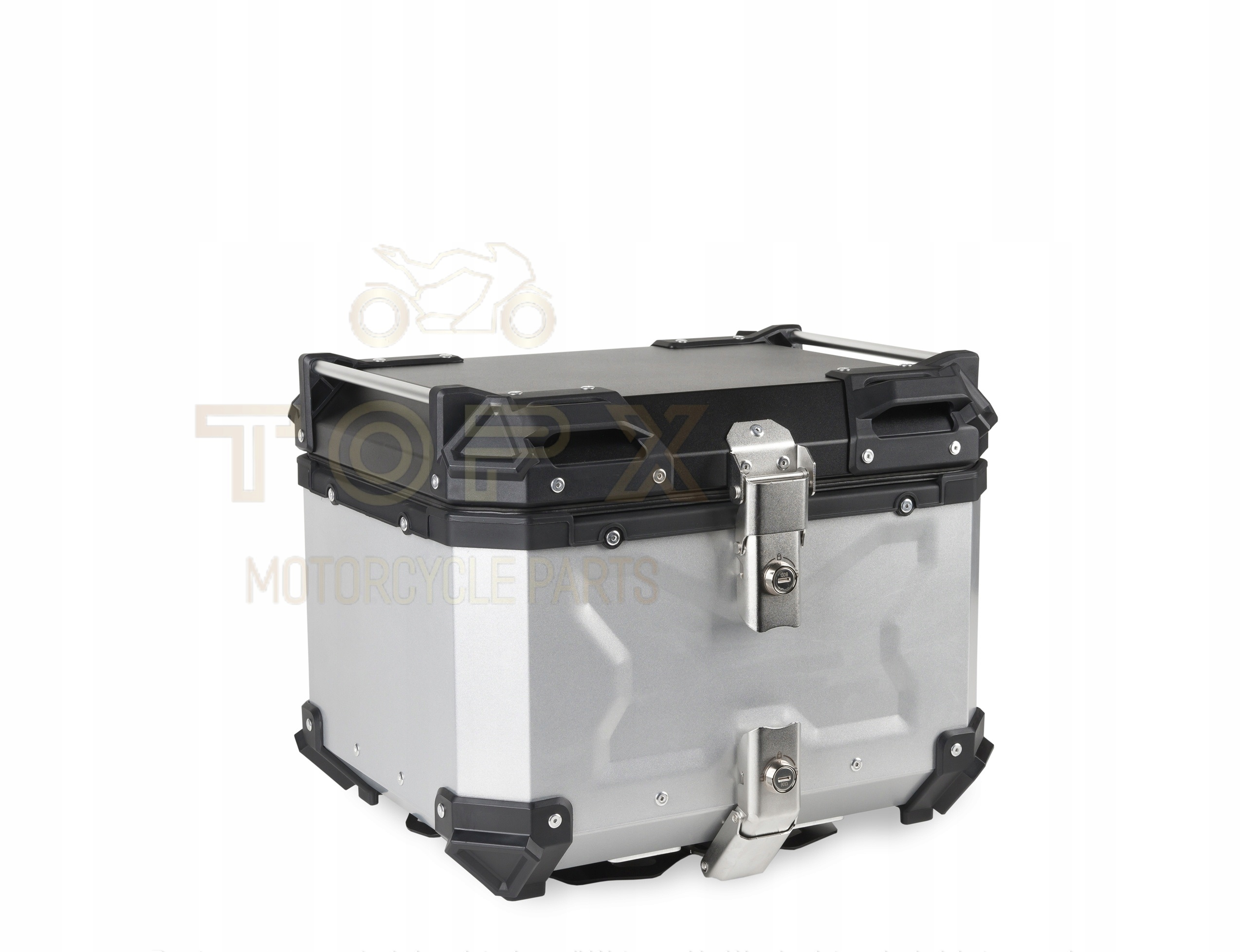Hliníkový Centrální Kufr 55 L Aprilia Sl 750 Shiver 900