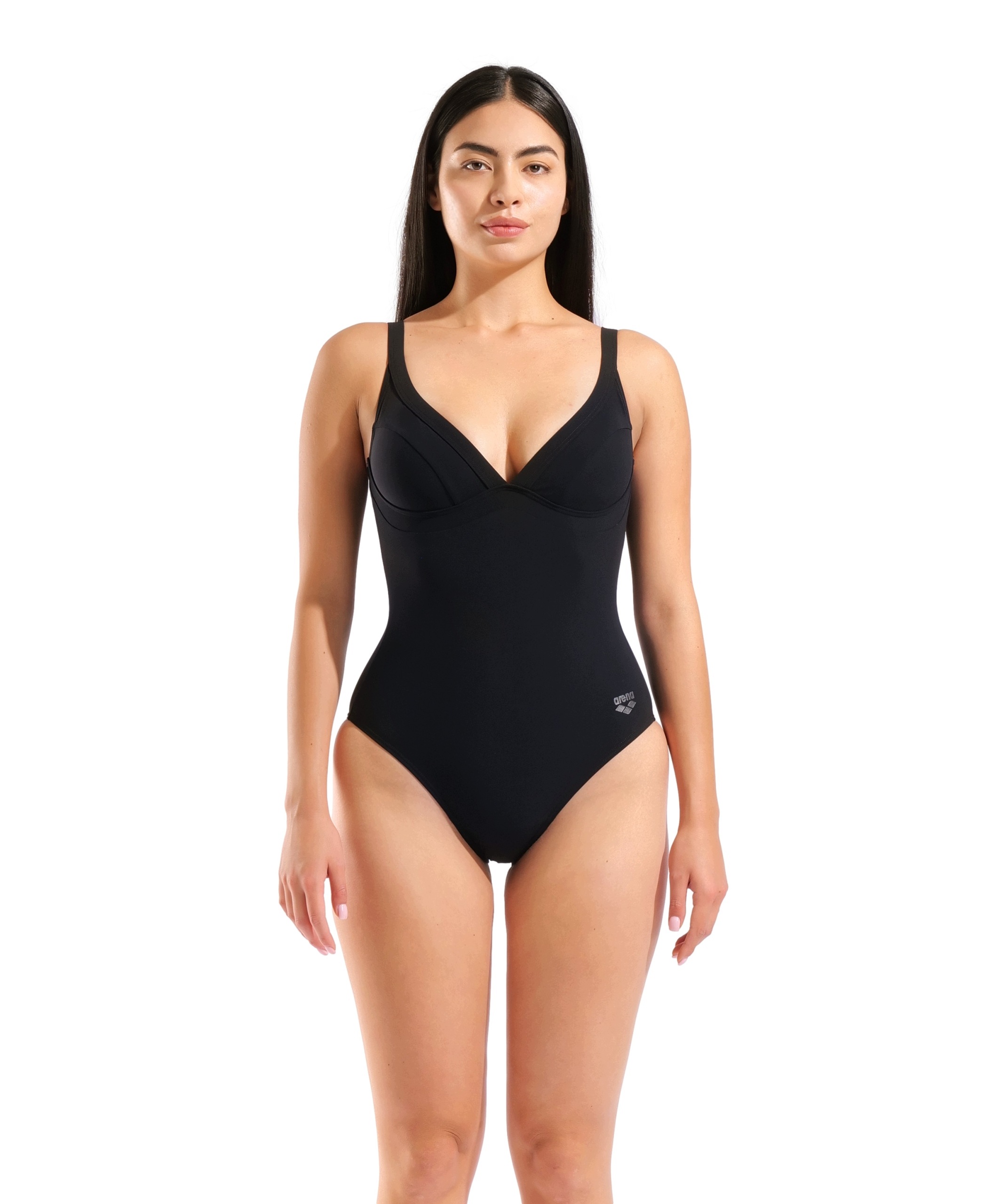 Dámské plavky Arena Swimsuit Daniela U Back 38