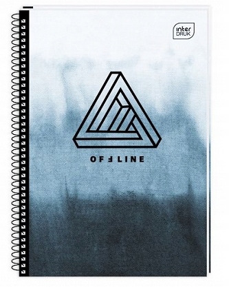 

Kołozeszyt A5 80K Kratka Interdruk