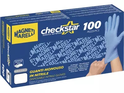 

Rękawice nitrylowe XL 100 szt Marelli 099700120080