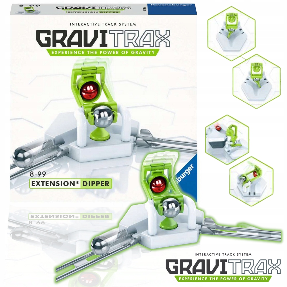 GraviTrax Extension Dipper