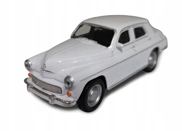 

Welly 1:43 Warszawa 224 Model Prl