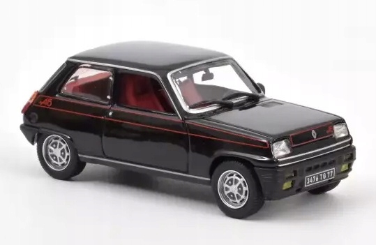 Renault 5 Alpine (1977) 1:43 Norev 510532