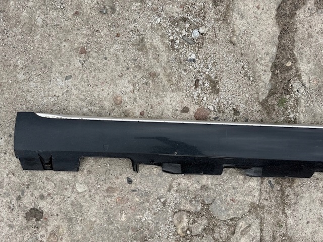 AUDI A8 D4 LONG LY9T moulding cap threshold threshold left left 4H4853855B