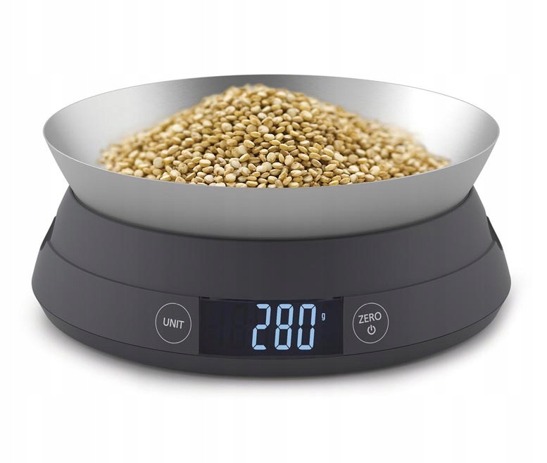 Digitálna Kuchynská Váha Switch šedá Joseph Joseph