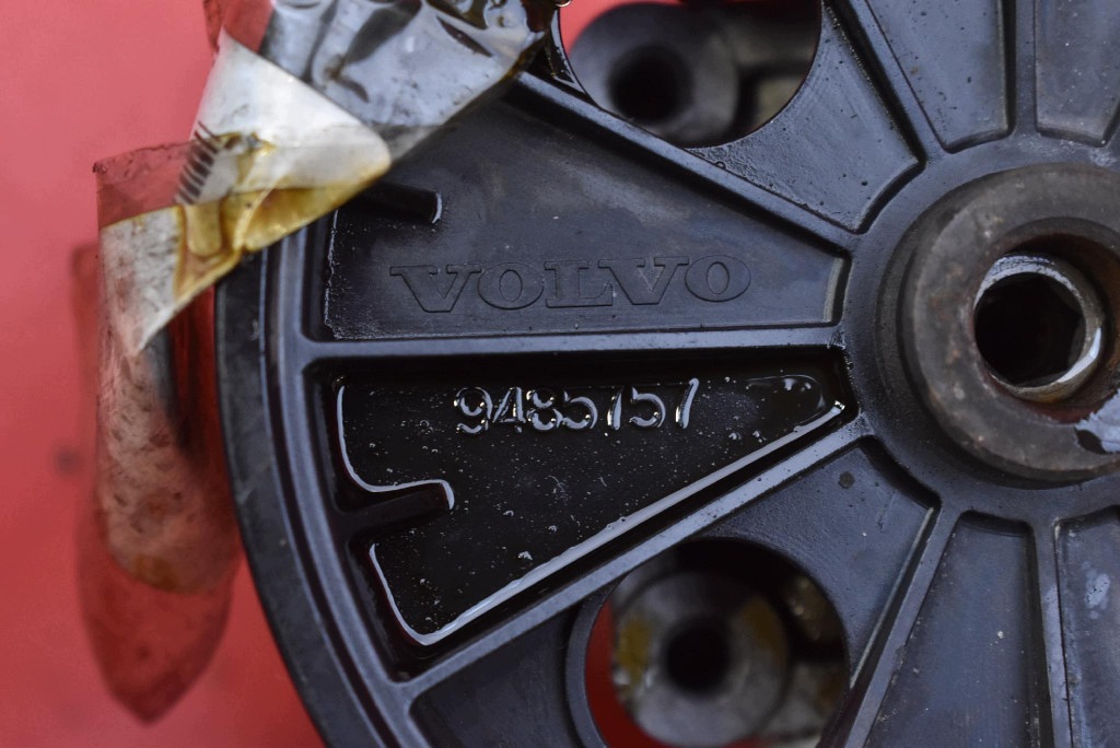 Pompa servosterzo VOLVO S60 1 e 2.4 20V 140 KM 00-04