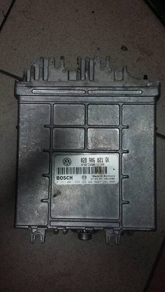 computer 028906021GK VW PASSAT B5
