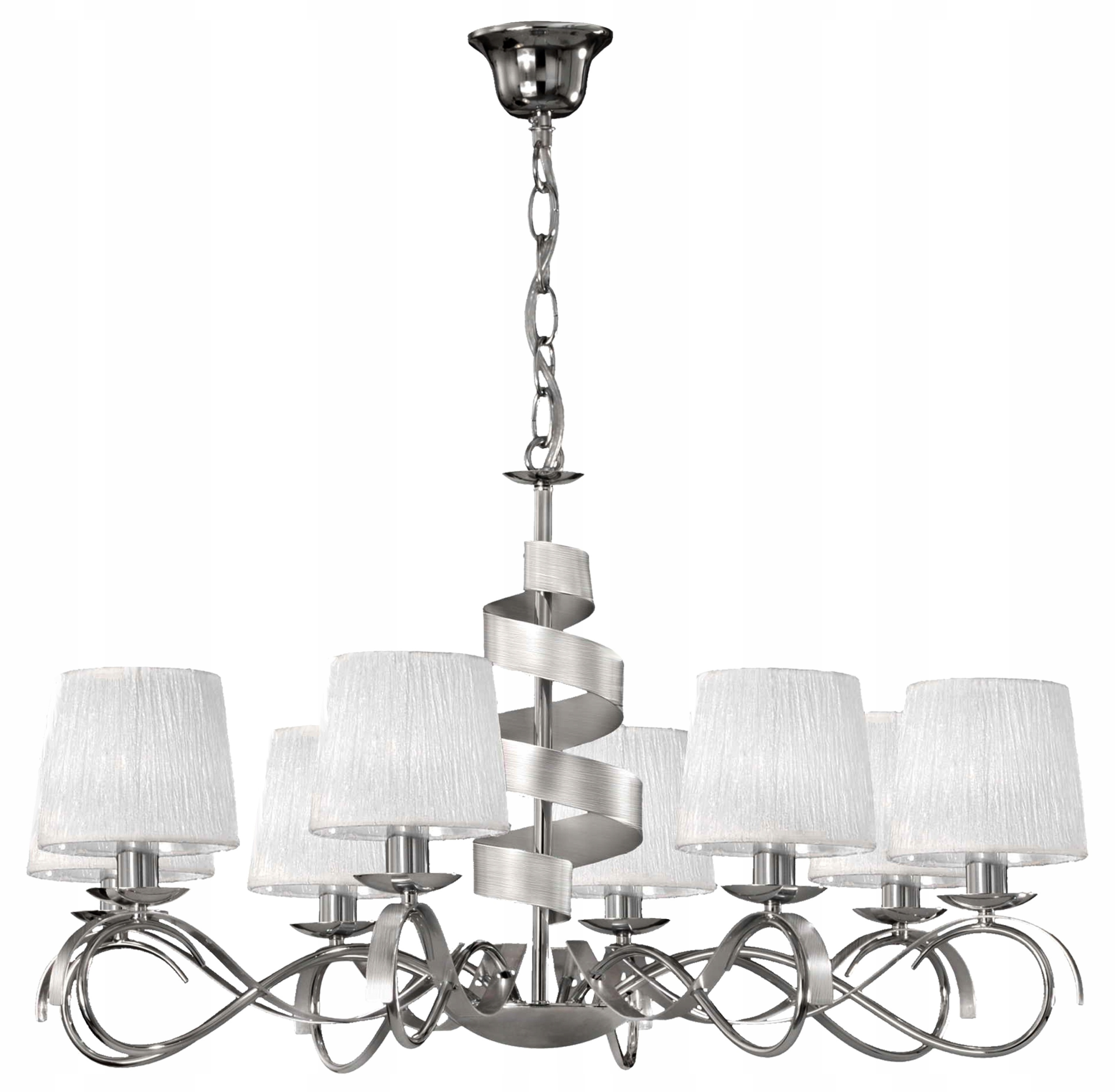 Závesná lampa Candellux Denis 8 – svetelné body E14