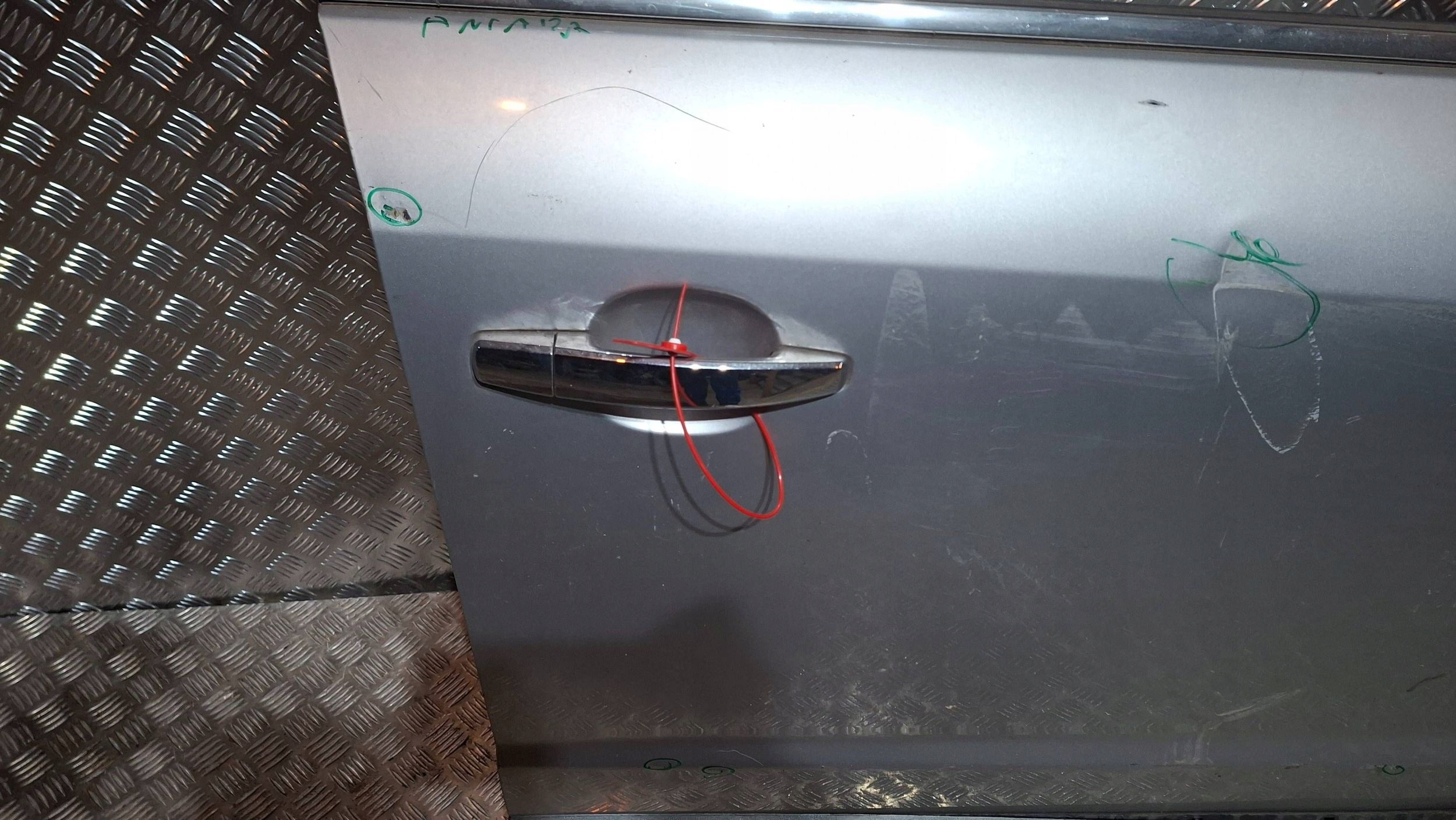 door right front OPEL ANTARA 2006