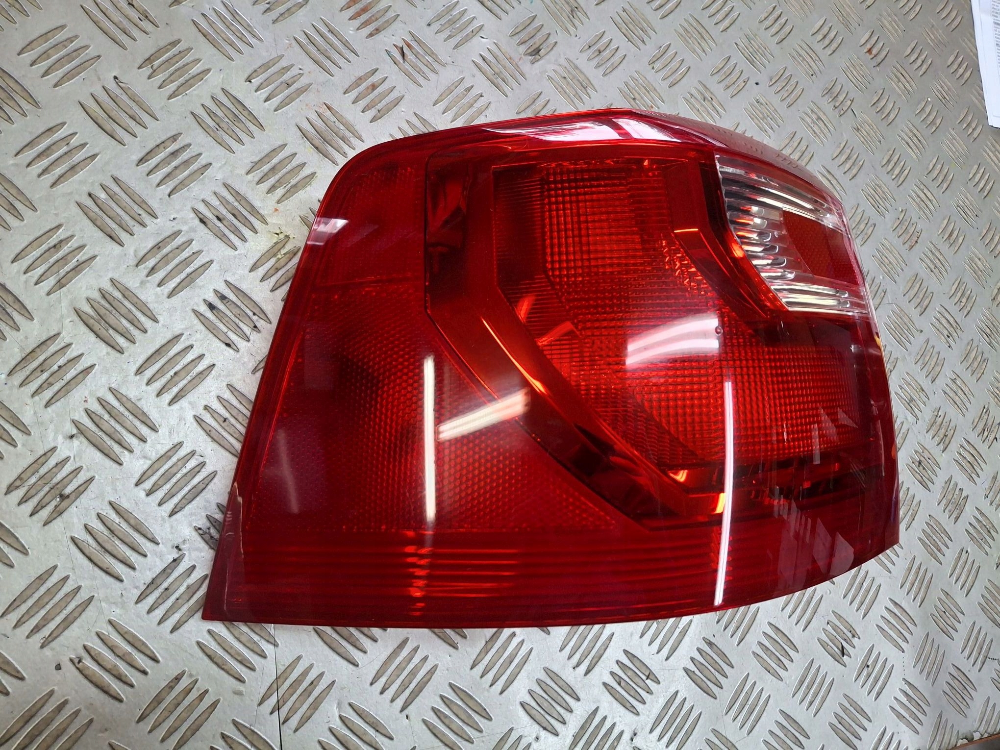 light rear left NAROZNA SEAT ALHAMBRA II 2010R-> 7N5