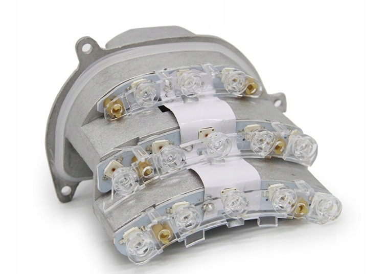 Pravý Led Směrový Ukazatel Bmw 3 E90 E91 63127245814