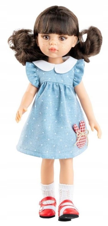 Lalka hiszpańska Carol 32cm