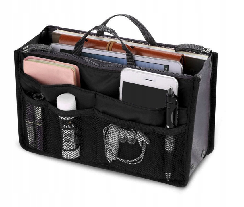 

Organizer Do Torebki Kosmetyczka Etui Pokrowiec