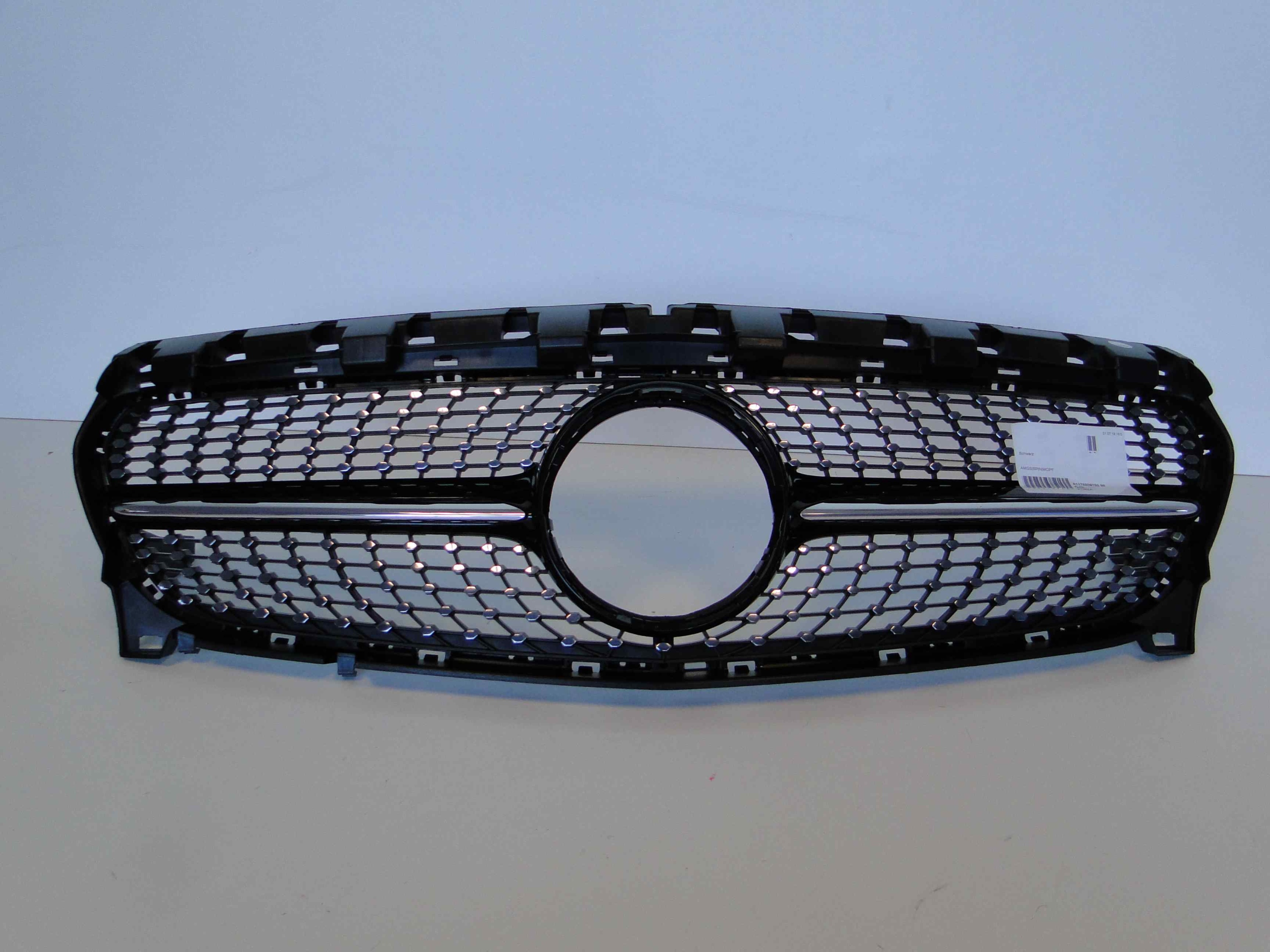 MERCEDES CLA 117 LIFT GRILL ATRAPA DIAMENT AMG Producent części Mercedes-Benz OE