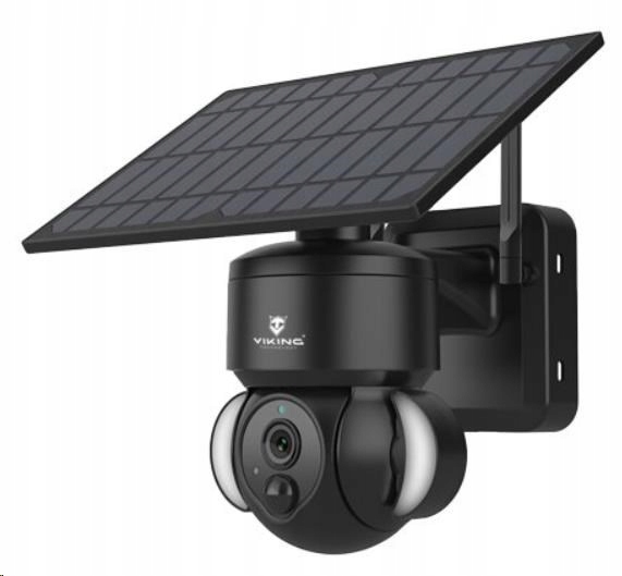Solárna Hd kamera Viking HDs01 4G VHDS01