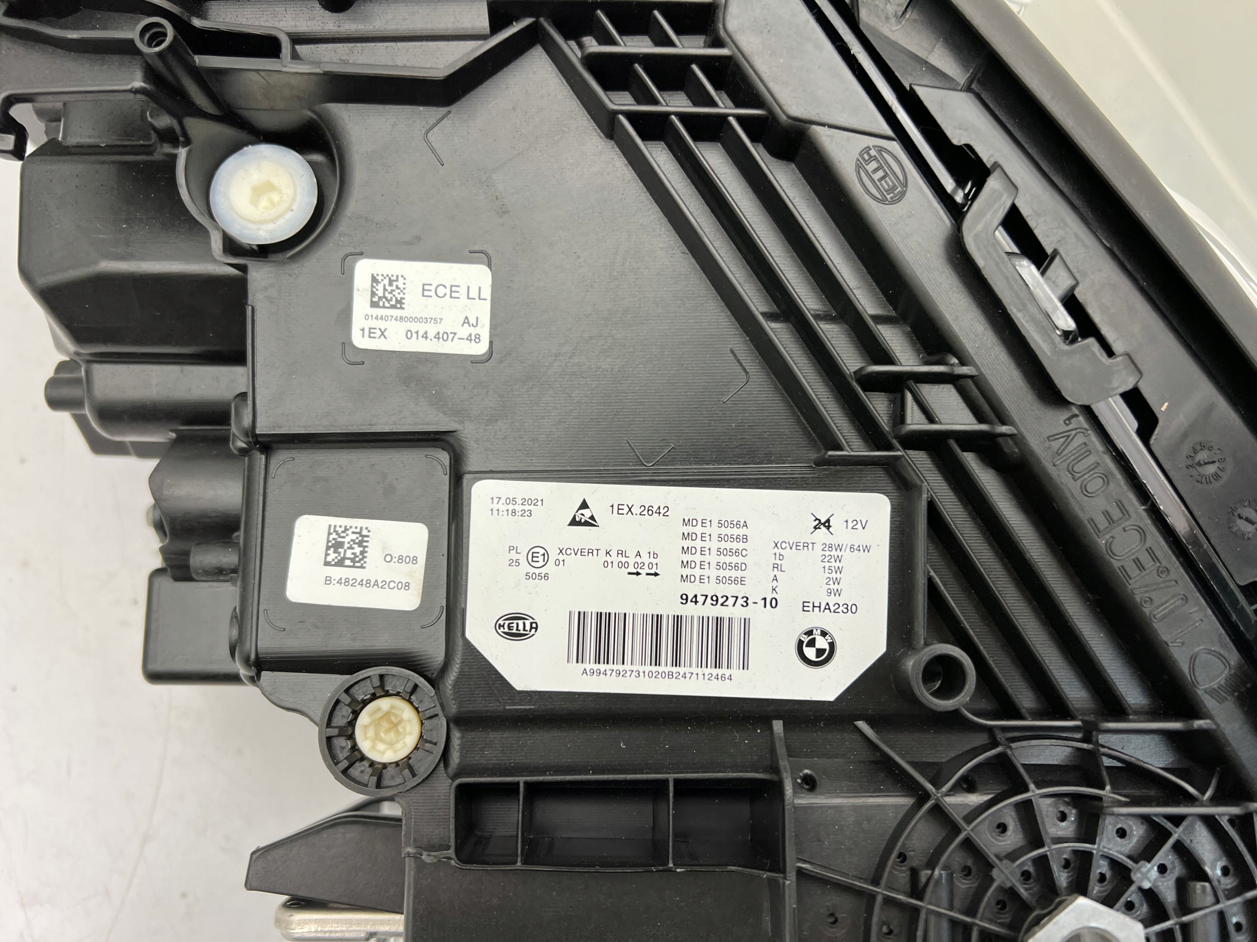 BMW G30 G31 LCI LIFT LAMPA LEWA FULL LED ADAPTIVE Typ samochodu Samochody osobowe