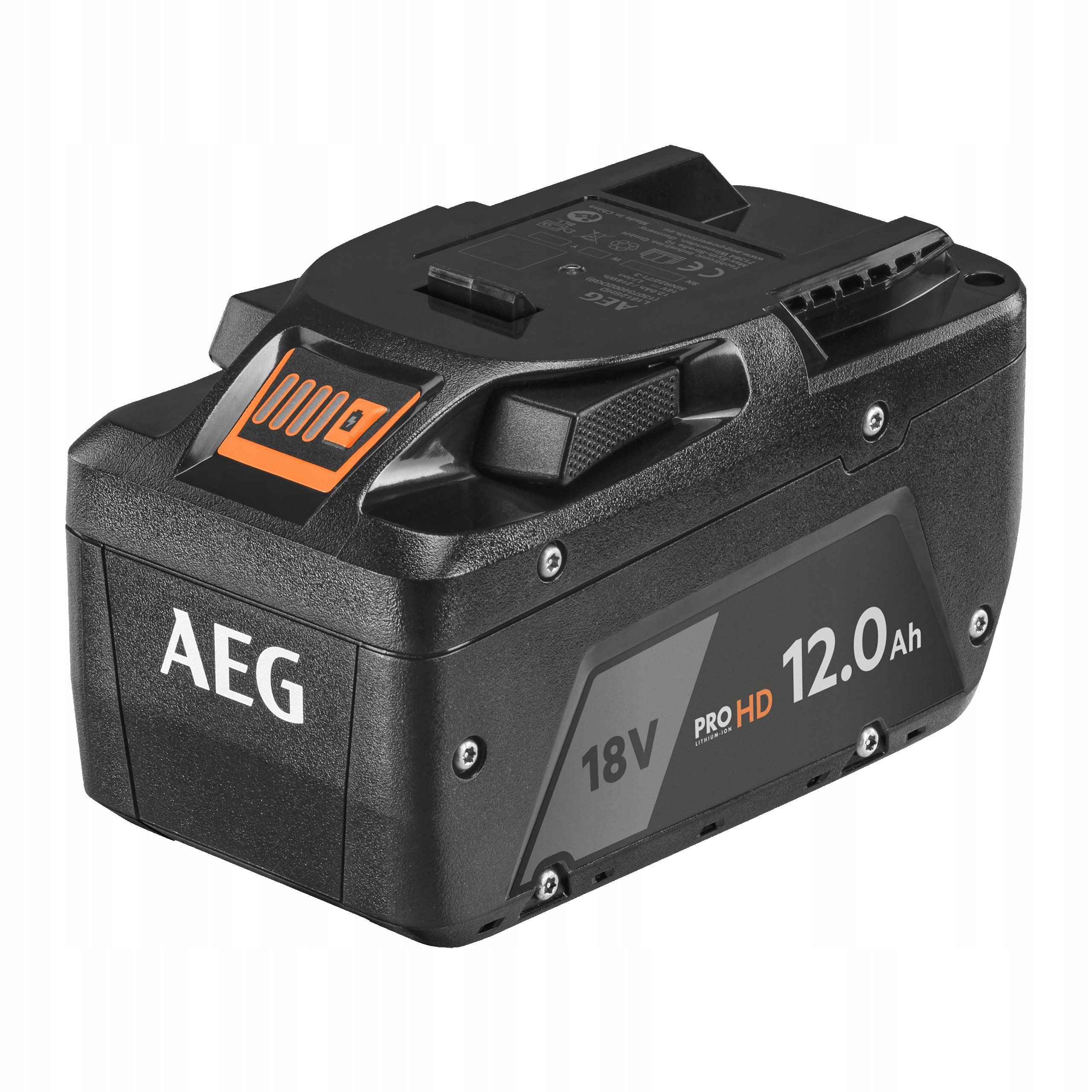 Aeg L1812SHD Akumulátor 12Ah Prolithium-ion 18V Hd