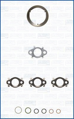 77015600 - Комплект прокладок AJUSA 77015600, система AGR