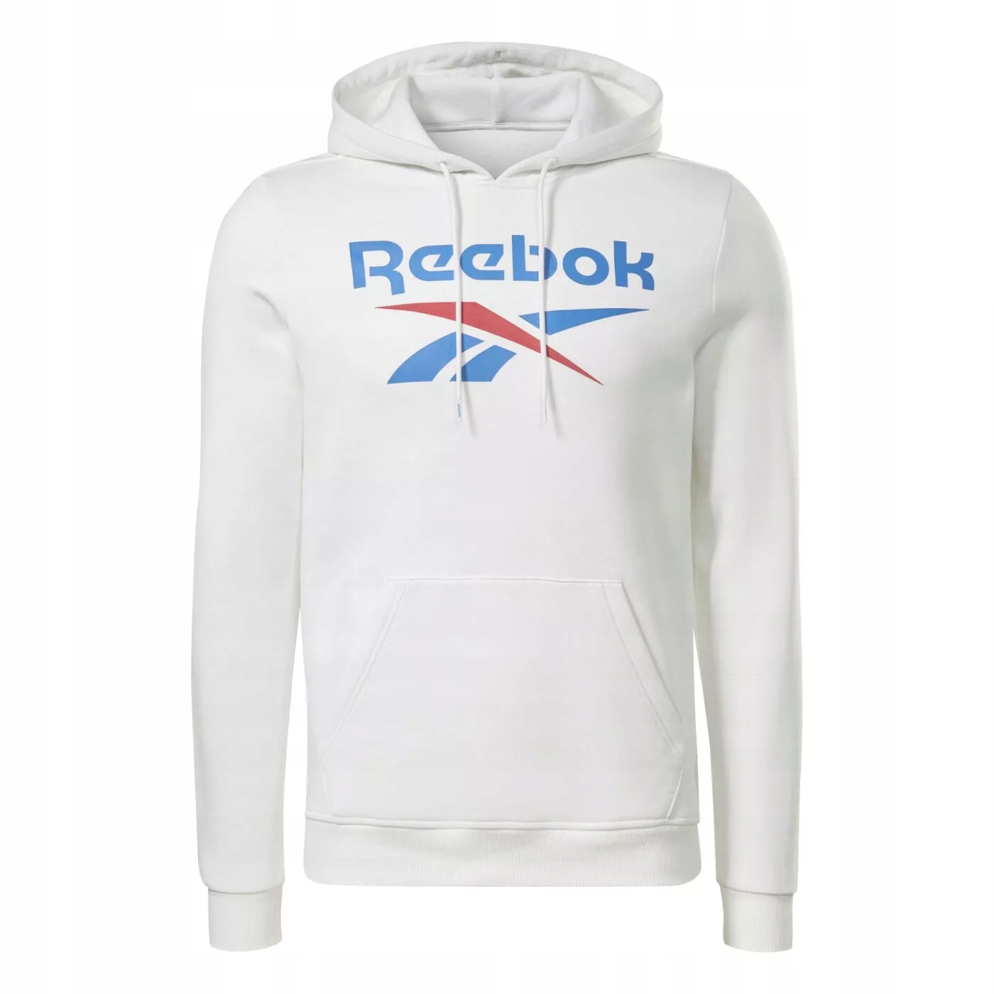 Reebok Mikina S Klokaní Kapsou Ri Flc Big Logo H54805 vel. XL