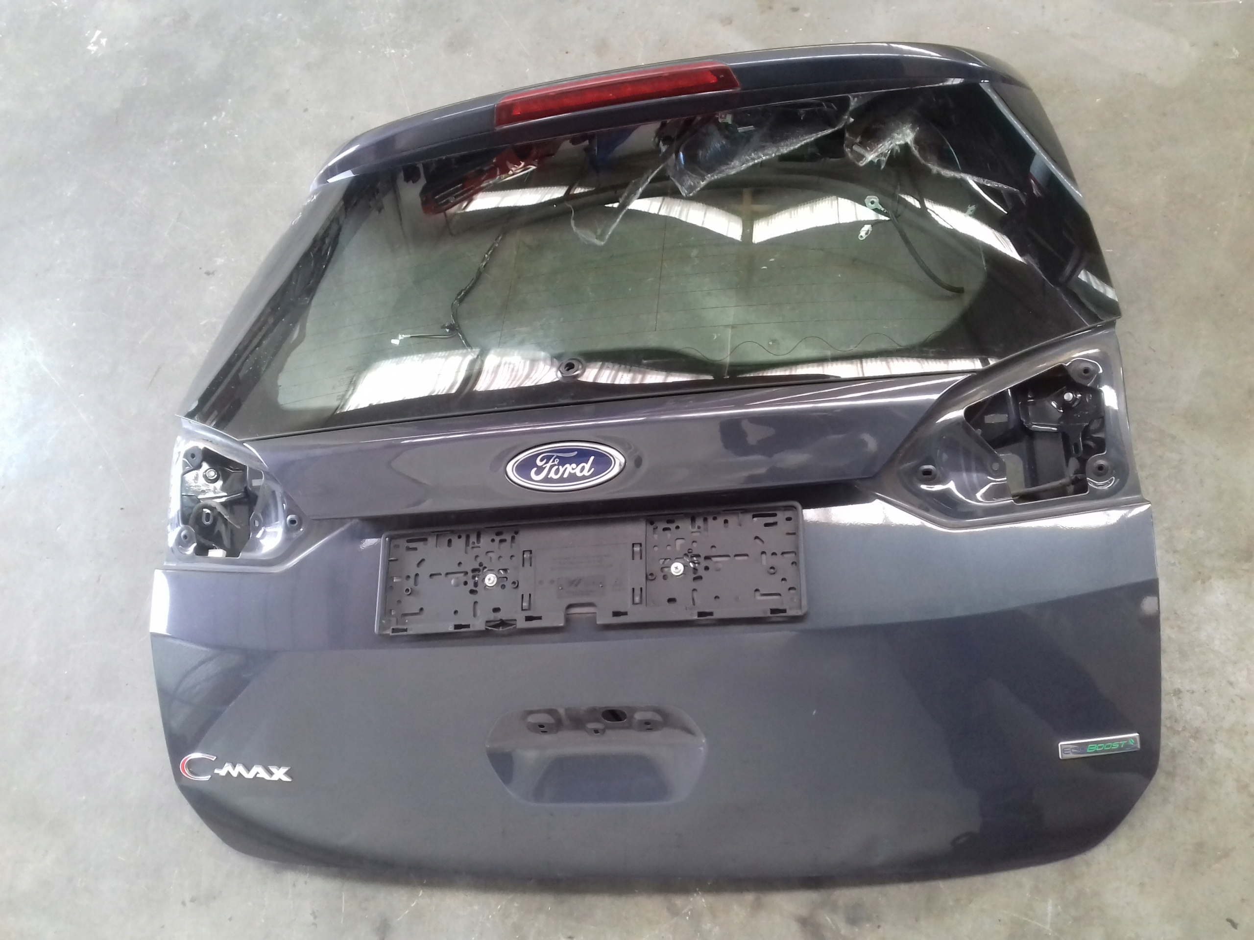 heckklappe kofferraumdeckel EA Ford C-MAX