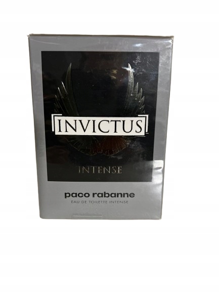 Invictus Intense Invictus Original 100ml Paco Rabanne Invictus