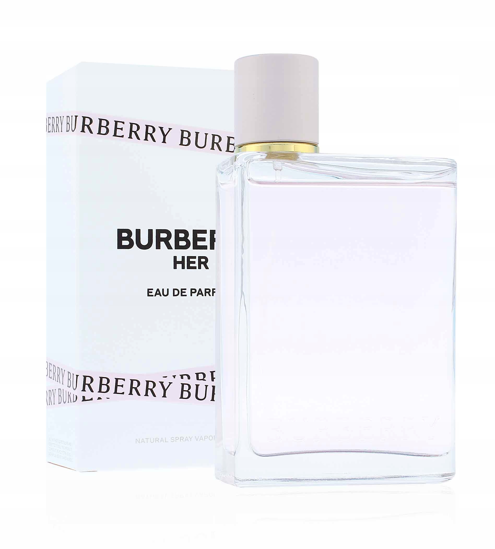 Burberry Her parfémovaná voda pro ženy 50 ml