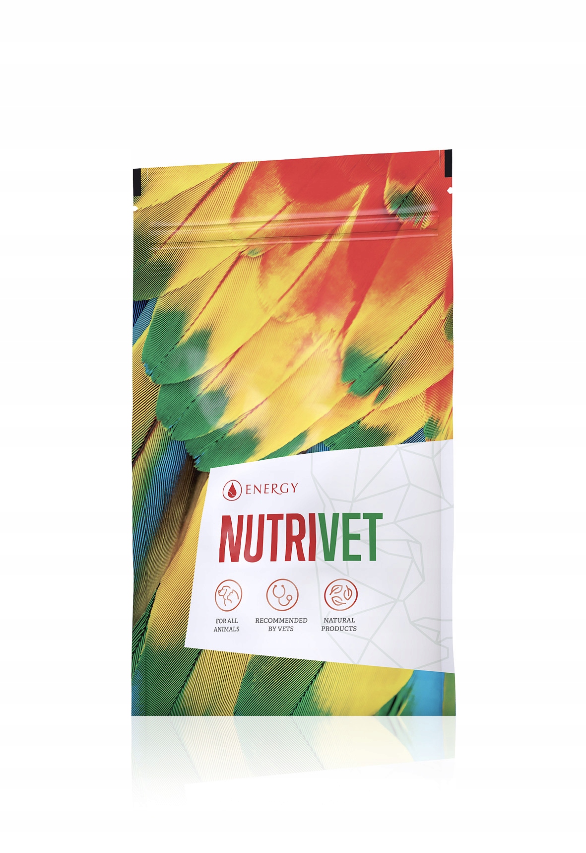 Levně Energy Nutrivet, 90 ks