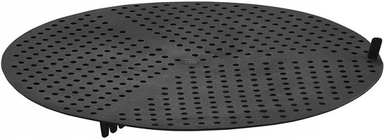 GARNEK DO GOTOWANIA NA PARZE 28CM ROSLE TERMOMETR Pojemność 5 l