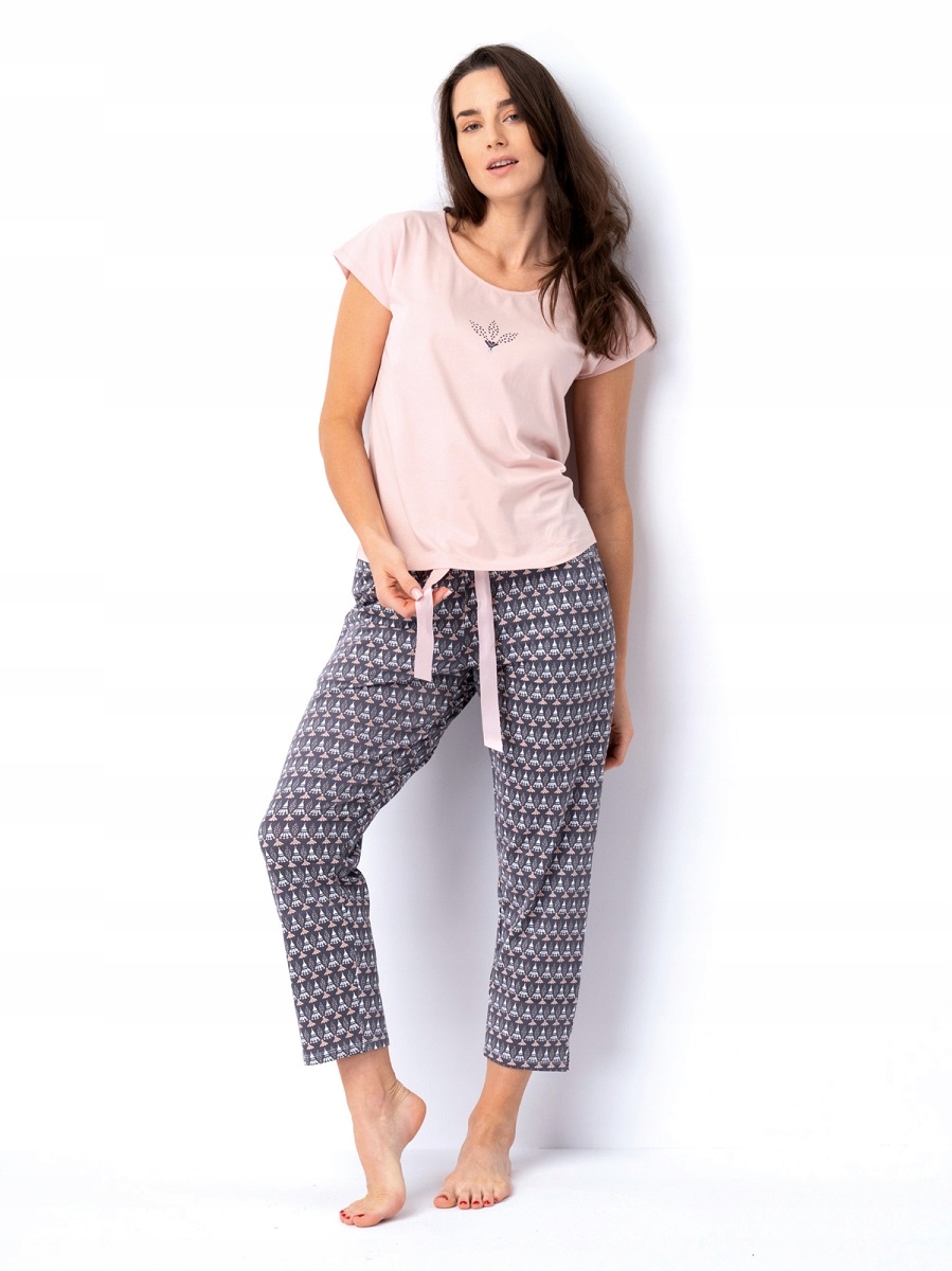 Dámské Pyžamo Lns 722 M