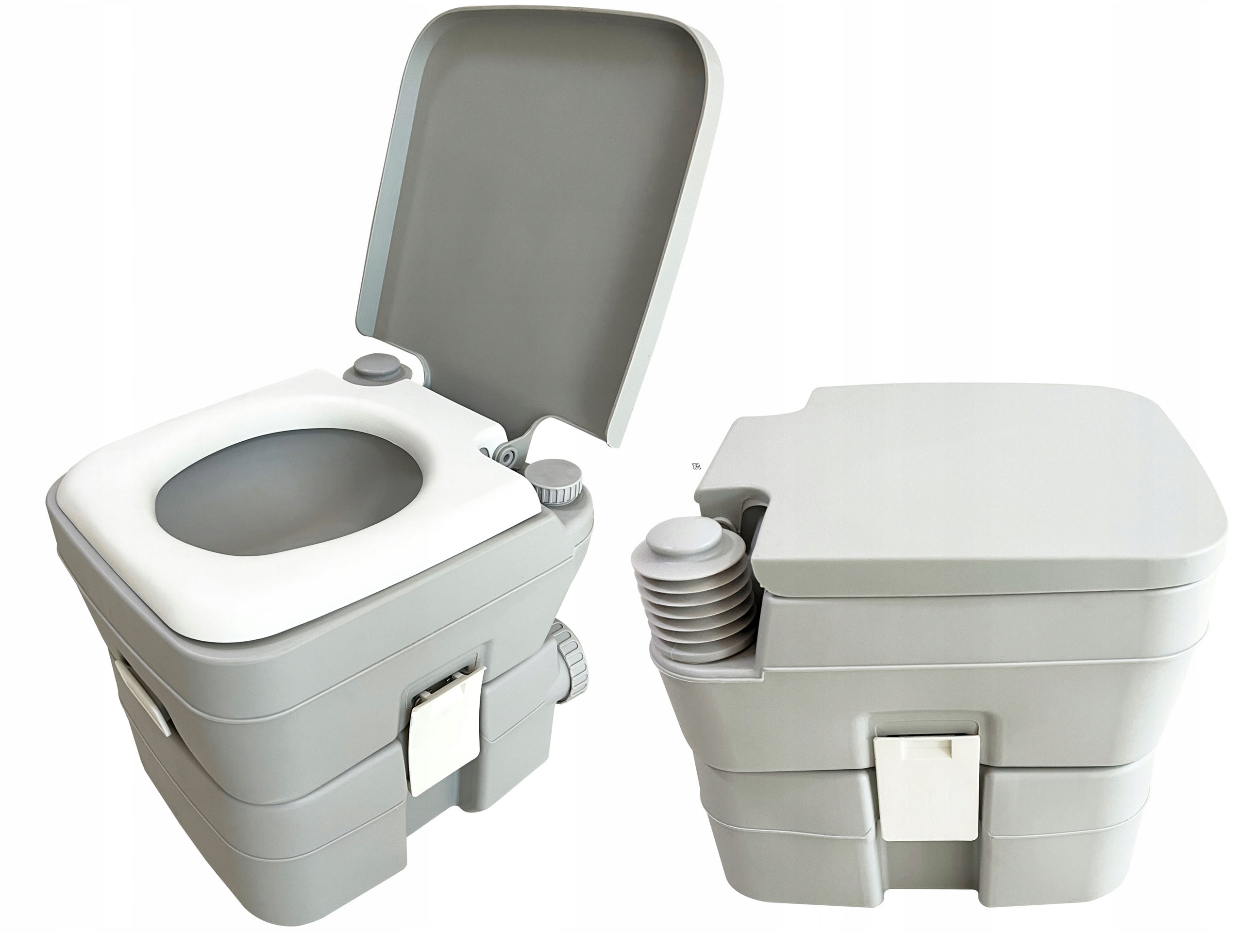 ТУАЛЕТ 35L ПОРТАТИВНЫЙ ТУРИСТИЧЕСКИЙ ТУАЛЕТ ДОСКА КРЫШКА