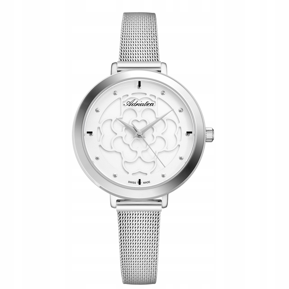 Dámské hodinky Adriatica A3787.5143Q stříbrné