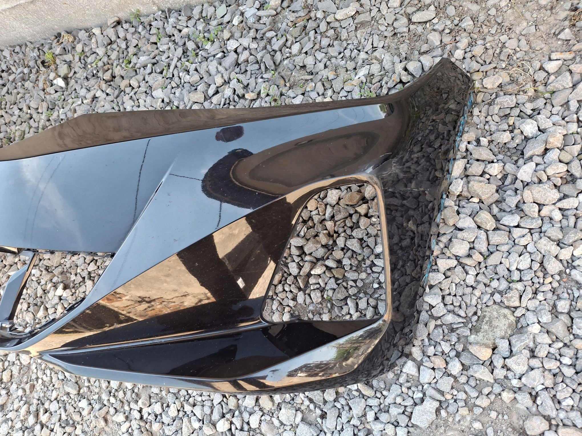 Frontstoßstange BMW 3 G20 G21 LIFT 2022R->