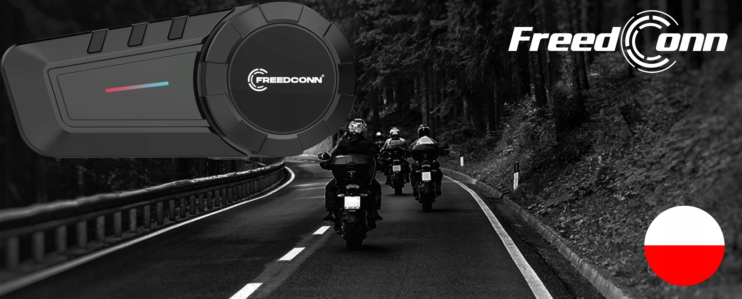 INTERKOM 6 OSOB BLUETOOTH KY PRO SZT Po Polsku CA1 Pairing Limit with 6 intercoms