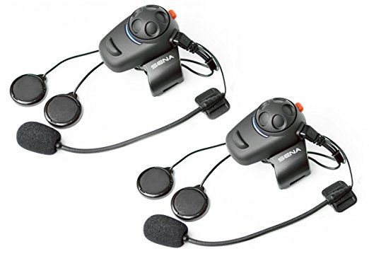 Sena мотоциклетний домофон Smh5 Bluetooth 2 комплекти