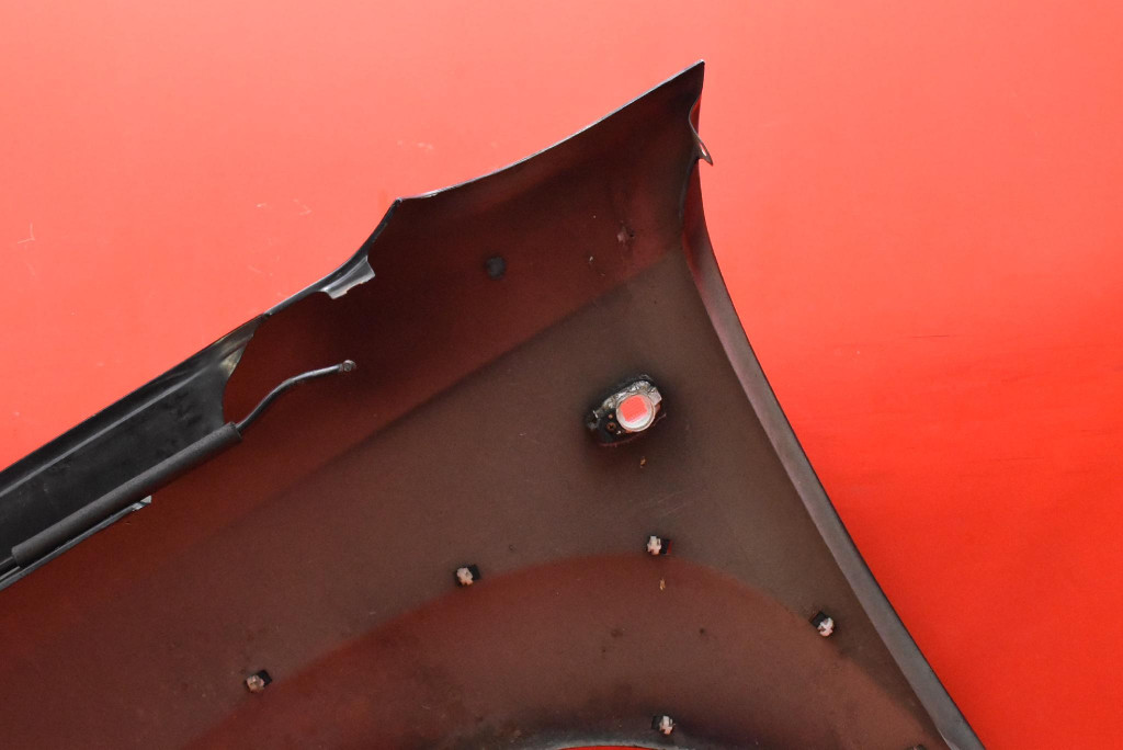fender right front front black HYUNDAI TUCSON 1 and 04-10