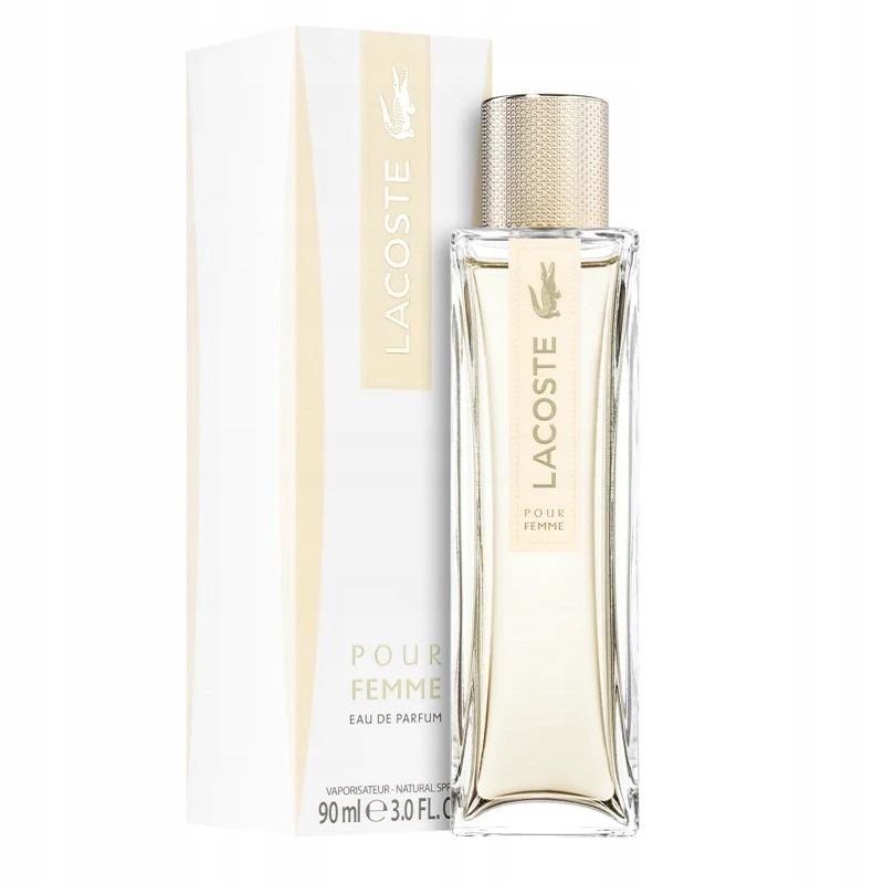 Lacoste Pour Femme woda perfumowana dla kobiet 90 ml