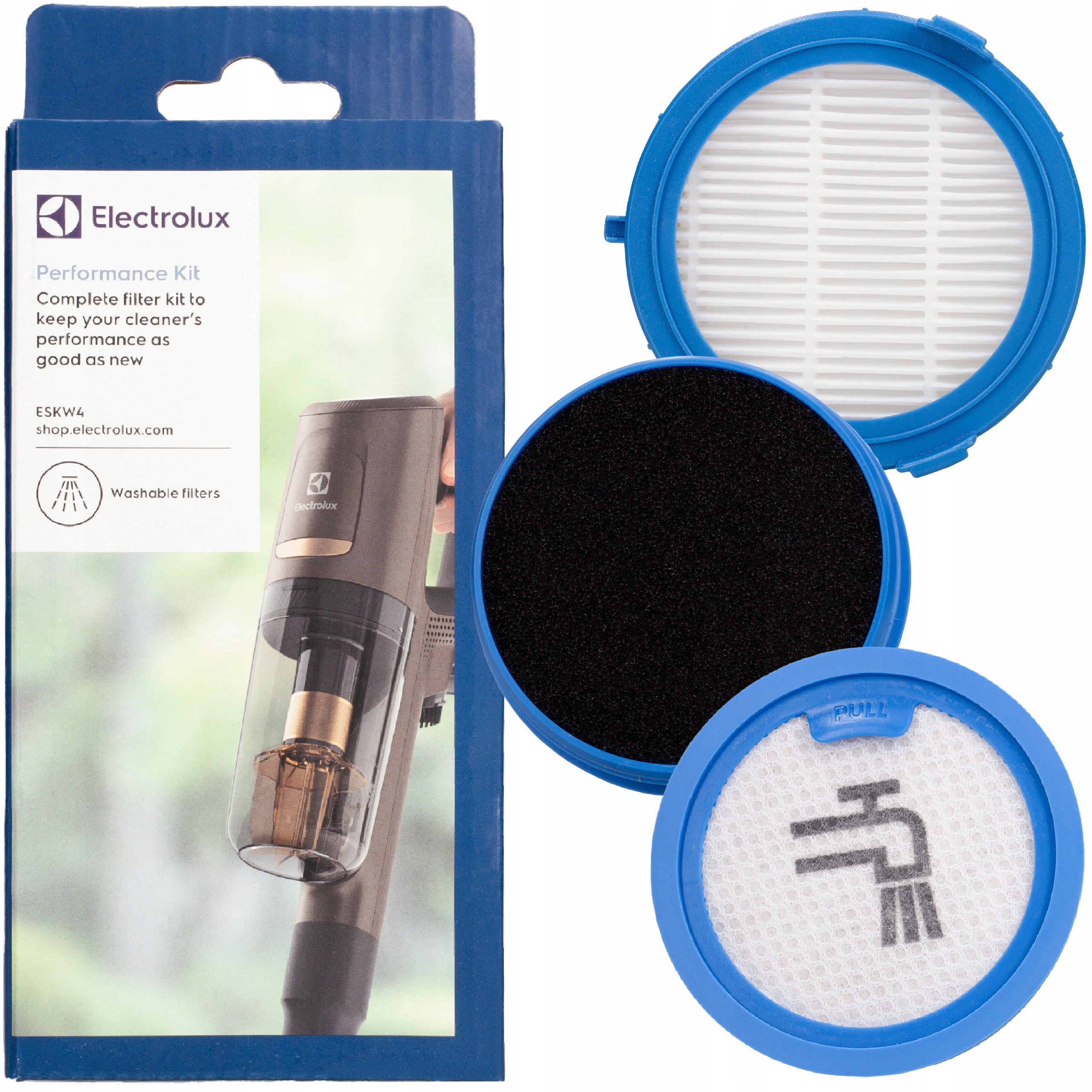 Filtr Electrolux EFP91813 EFP91814 EFP91814WH EFP91822 EFP91824 EFP91825 Ep