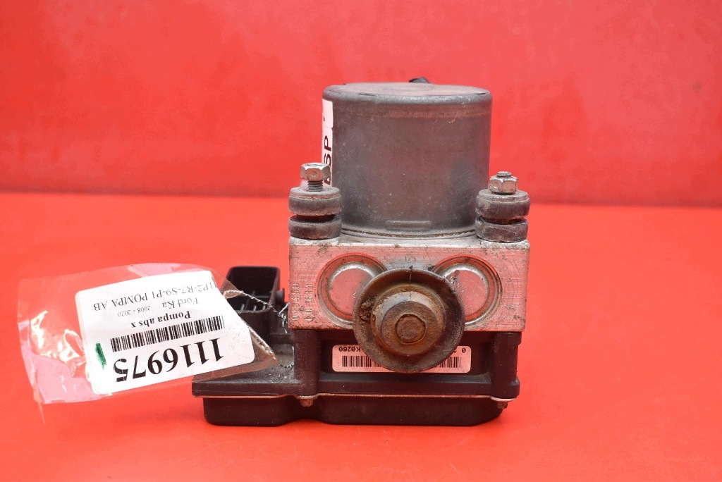 Pompa ABS 51823790 FORD KA MK2 1.3 TDCI 75 KM 08-20