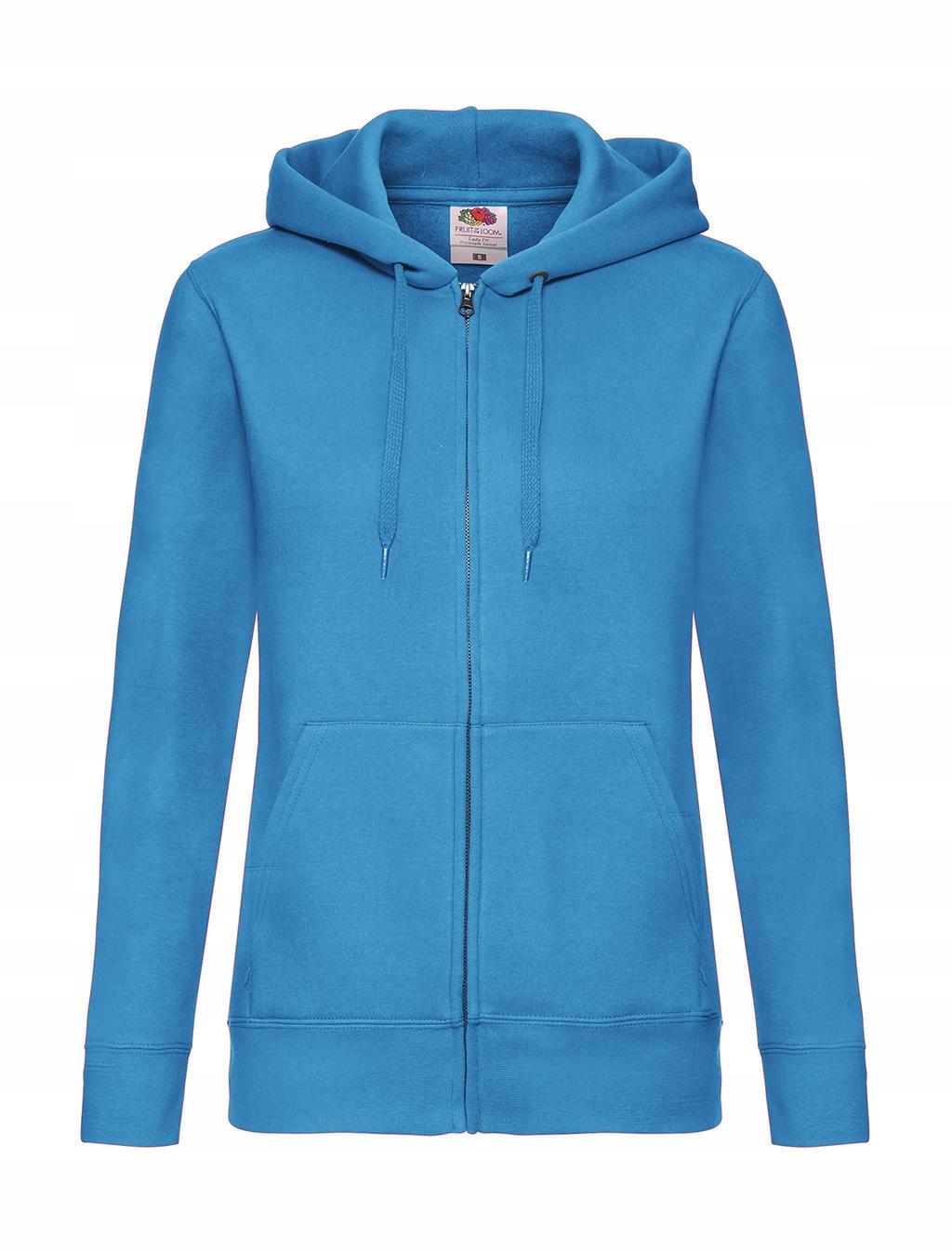 

Bluza Premium Kaptur Zamek Fruit Of The Loom M