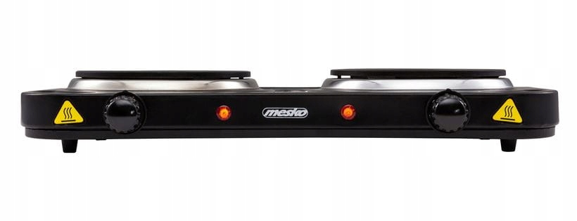 KUCHENKA ELEKTRYCZNA DWUPALNIKOWA TURYSTYCZNA 2000 Model MS6509