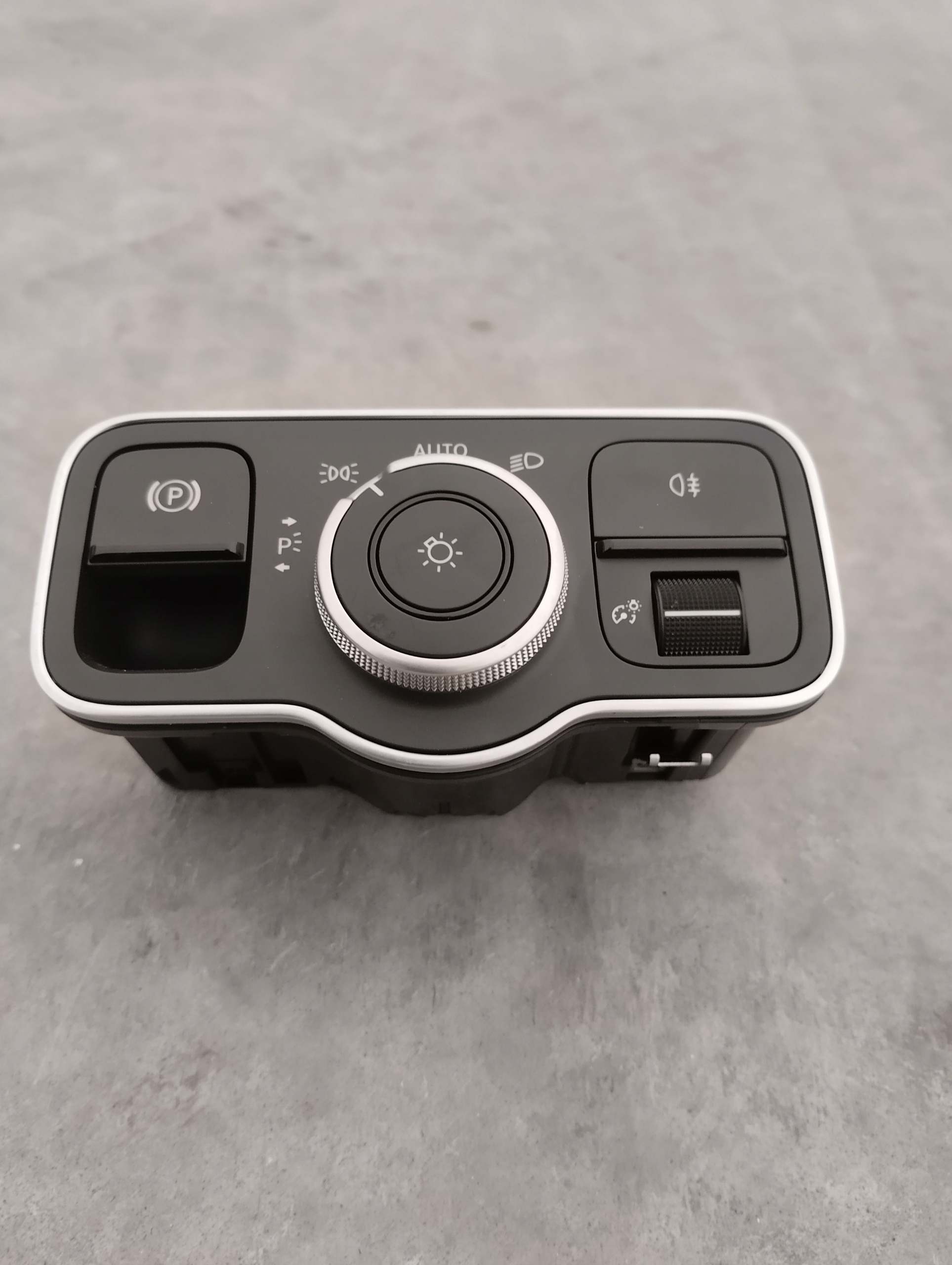 MERCEDES GLA W247 Schalter Schalter Leuchten