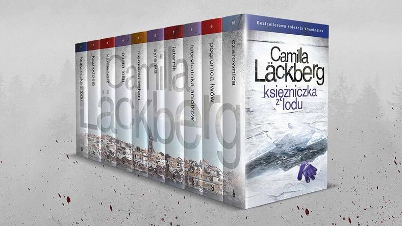 Ofiara losu Camilla Läckberg