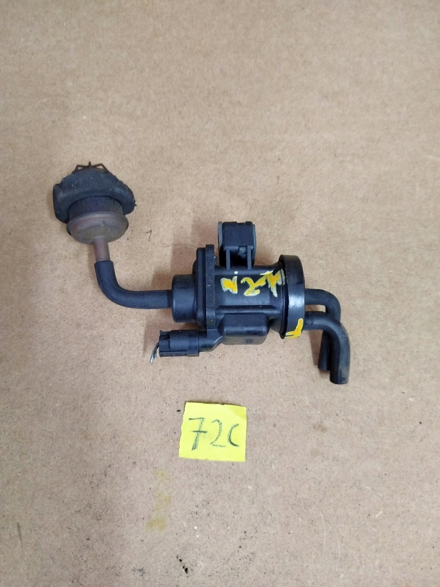 клапан давления opel Astra II g 4715396