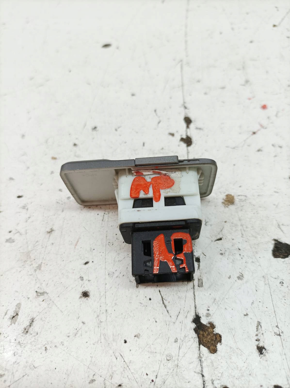 adapter USB Fiat Doblo II (2009-)