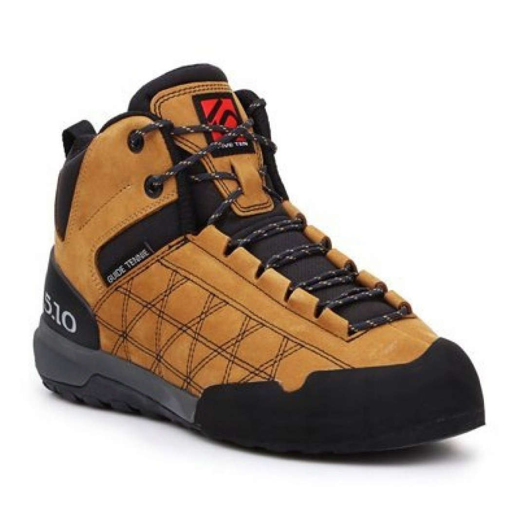 

Brązowe Skóra naturalna Buty Five Ten r.40
