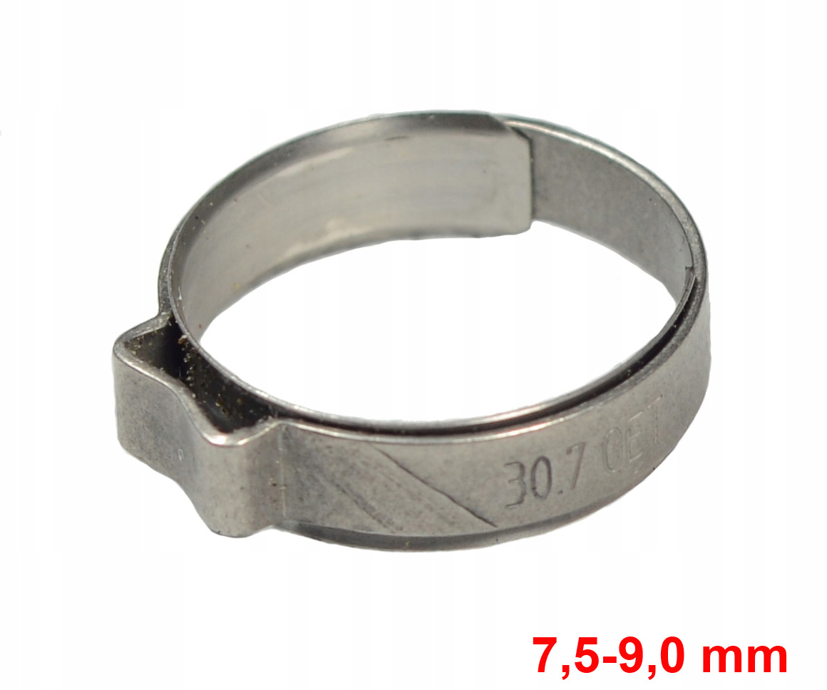 Opaska zaciskowa OETIKER 154/9.5 7,5-9,0 mm