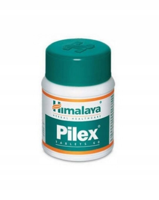 

Pilex Himalaya hemoroidy żylaki Oryginał Himalaya