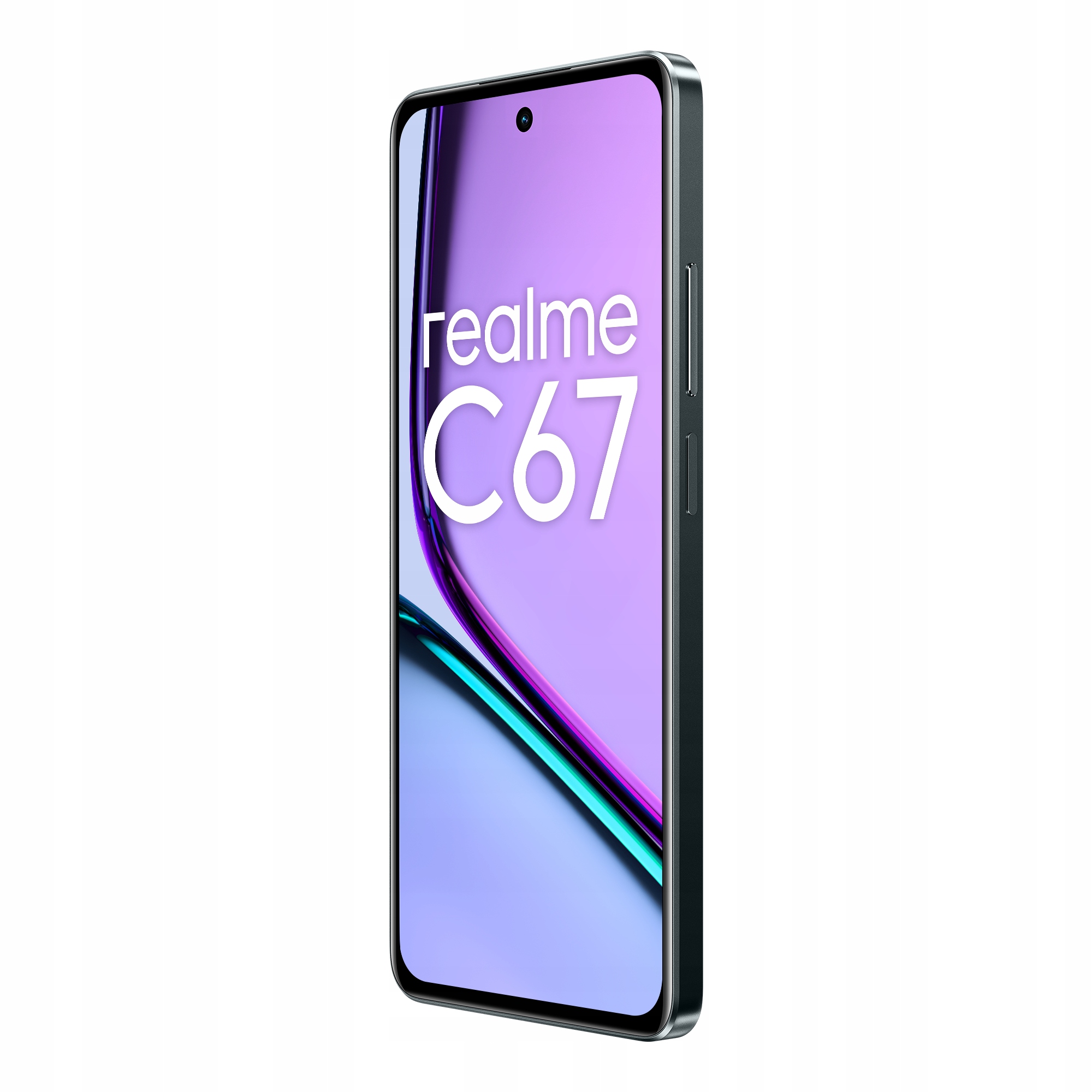 Smartfon Realme C67 6 GB/128 GB 4G Black Rock - Sklep, Opinie